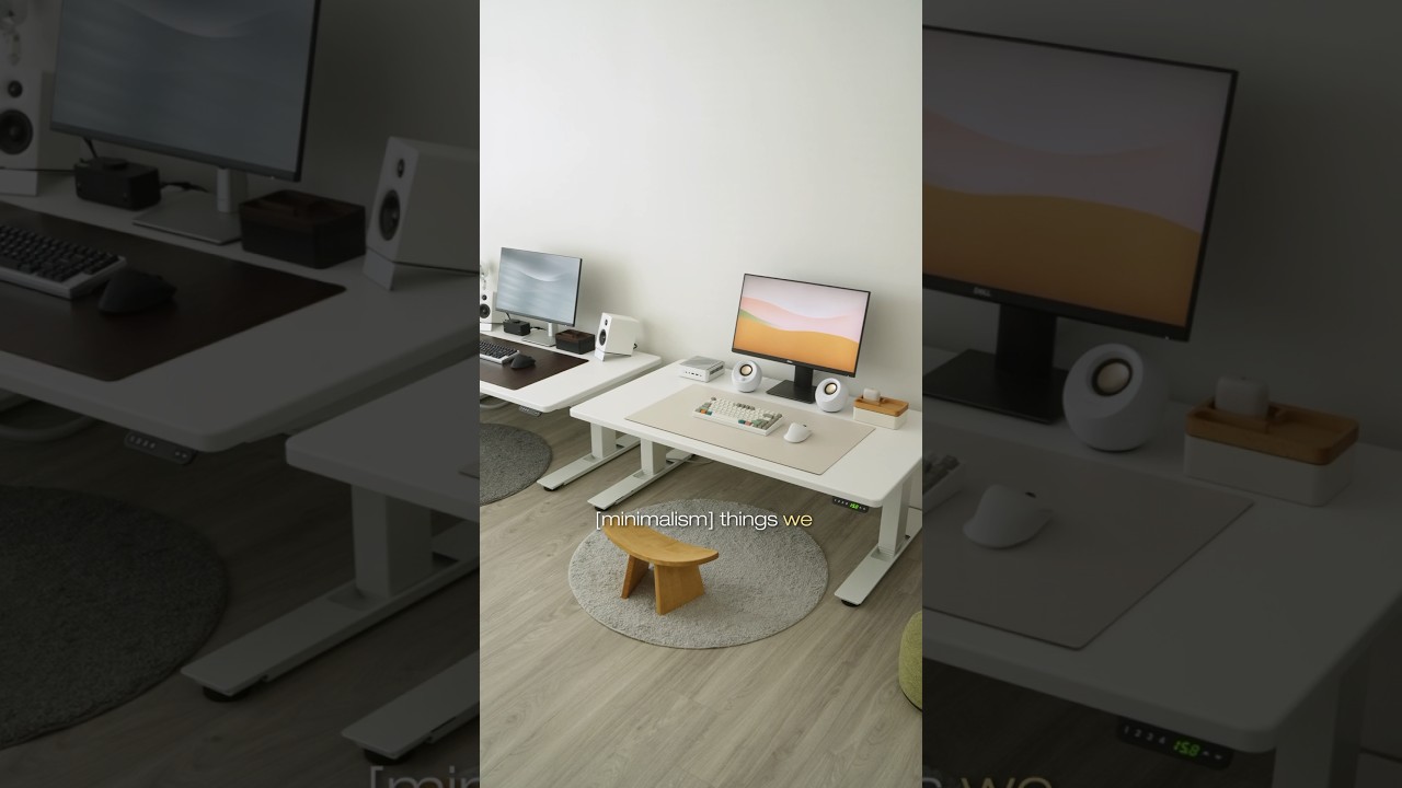3 Minimalist Desk Setup Lessons Anyone Can Use