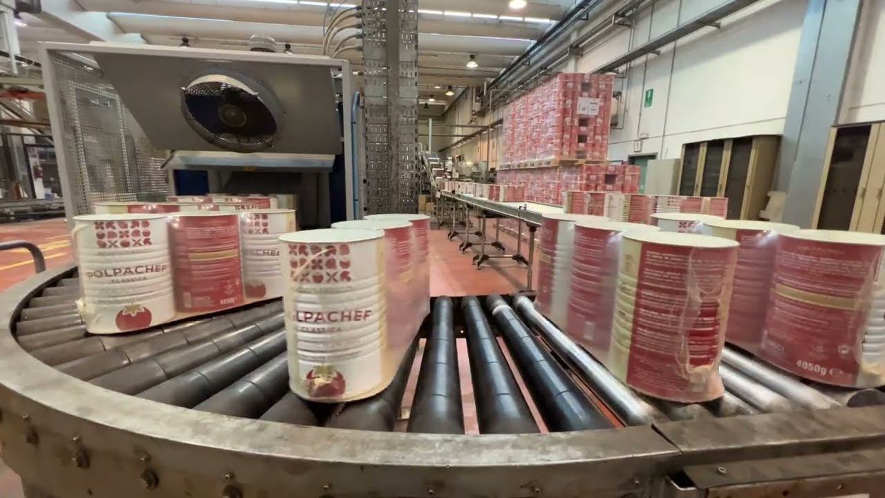 Dimac Nova shrink-wrapper for Greci Industria Alimentare