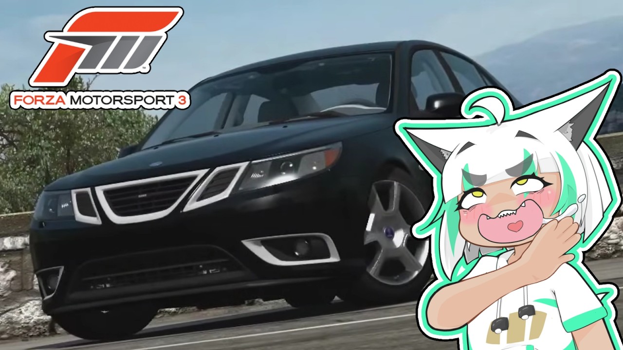 【Forza Motorsport 3】 久々のFM3 【VTuber】
