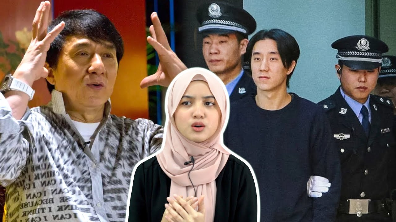 Jackie Chan Frust, Tak Nak Wariskan Harta kepada Anak