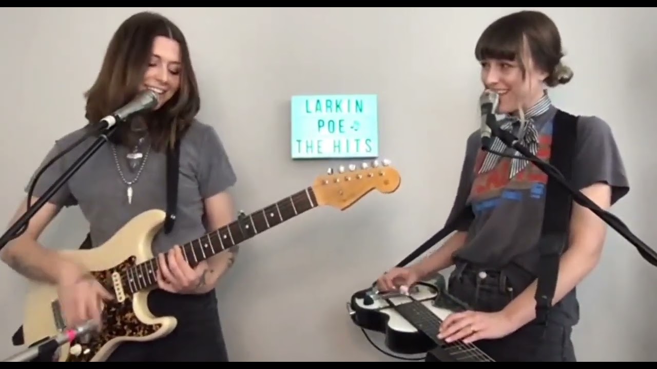 Larkin Poe - When God Closes a Door