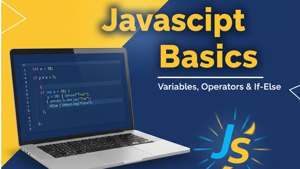 Basic JavaScript | Variable | Operator | Statement | By Anuj Sir