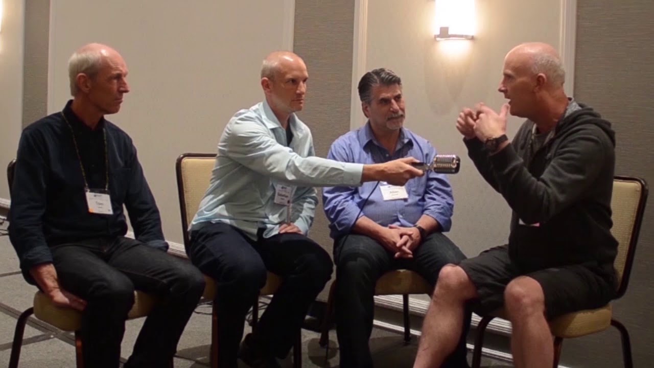 Tom Barth Allan Zuckoff Interview