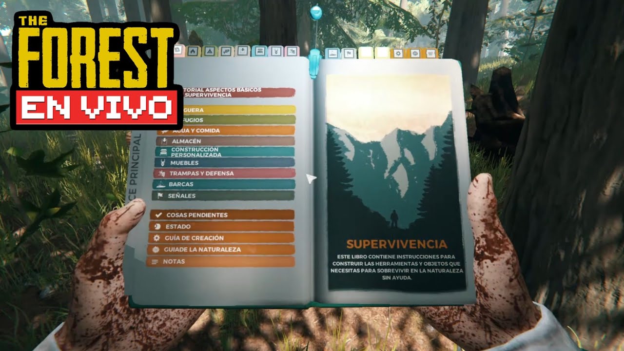 The Forest - Mi primera vez uwu