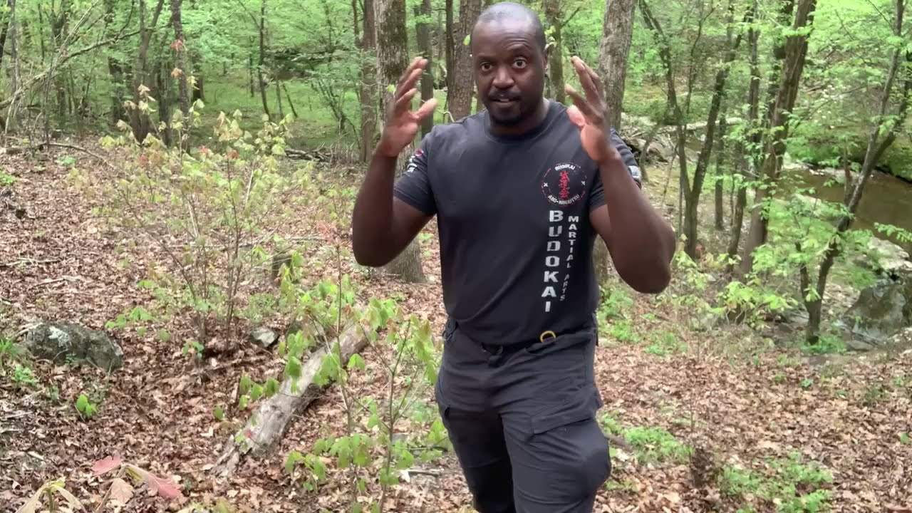 Hakim Isler Old School Survival Boot Camp