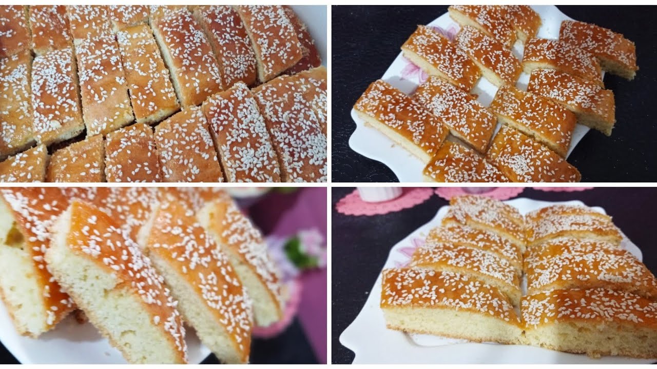 كروكي اسفنجي😋 سهل وسريع 🤩بمقادير مضبوطة مع جميع أسرار نجاحه👌👌🇩🇿🇩🇿