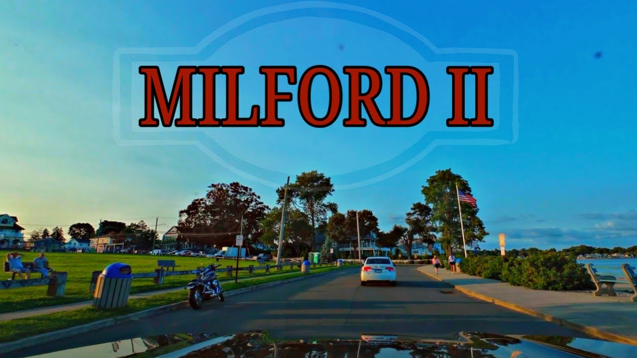 Milford [2] | Connecticut 4K [New England]