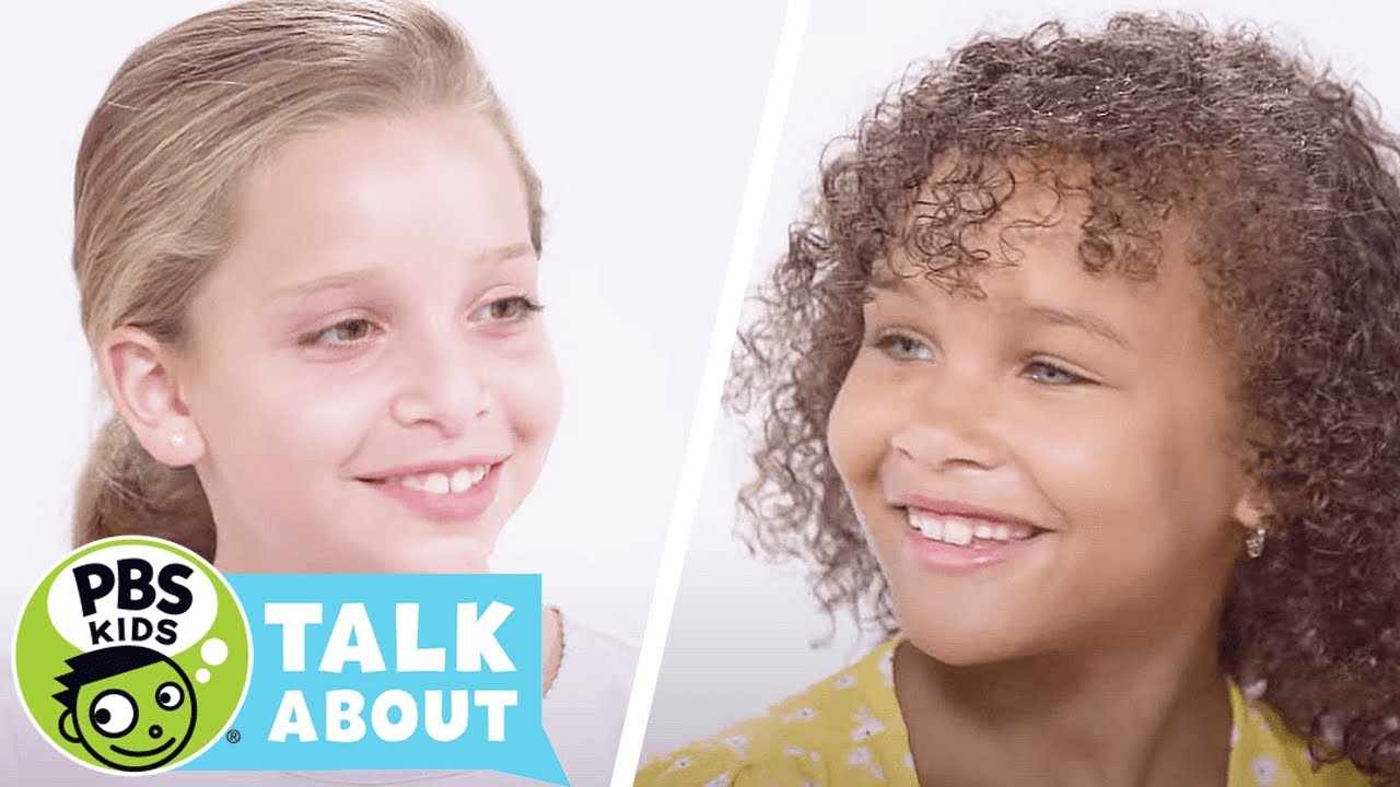 PBS KIDS Talk About | Differences and Similarities | PBS KIDS