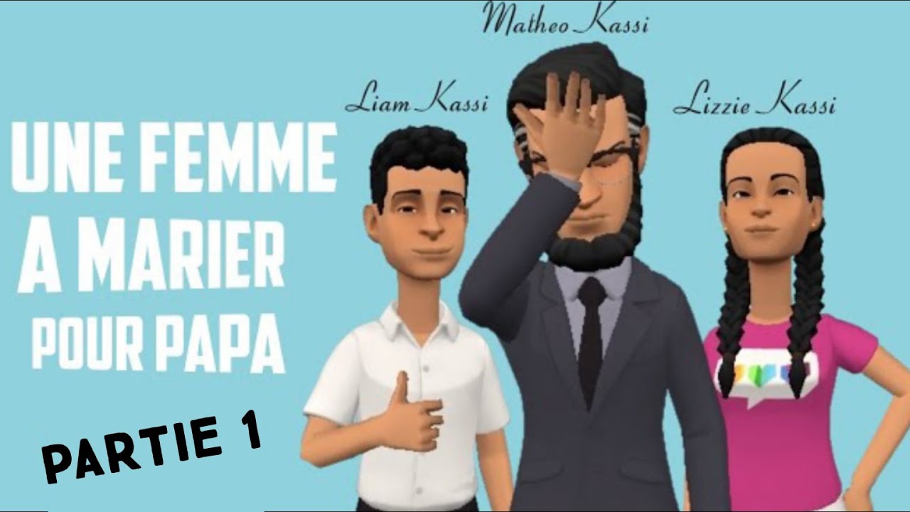 CES JUMEAUX SE METTENT À LA RECHERCHE DE LA FEMME IDÉALE POUR LEUR PÈRE CÉLIBATAIRE ENDURCI  PART 1