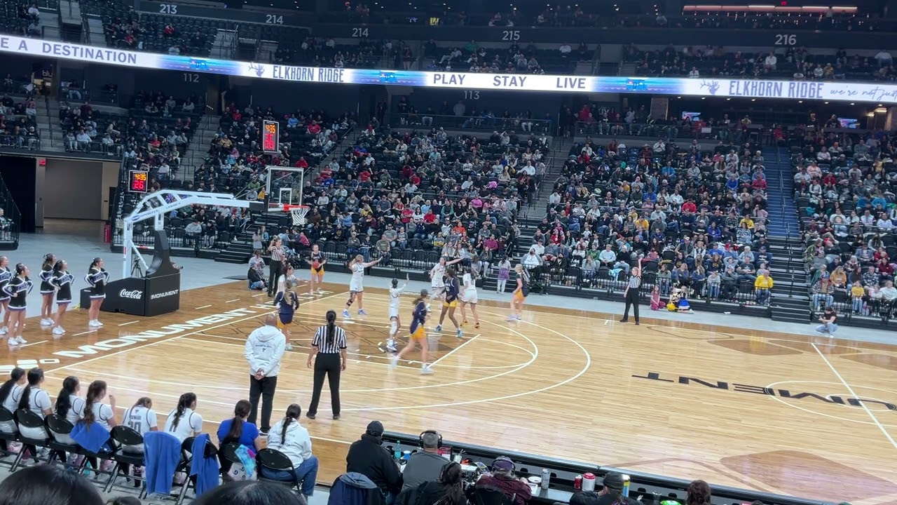 2024 LNI Championship Game- Mahpiya Luta vs Rapid City Christian