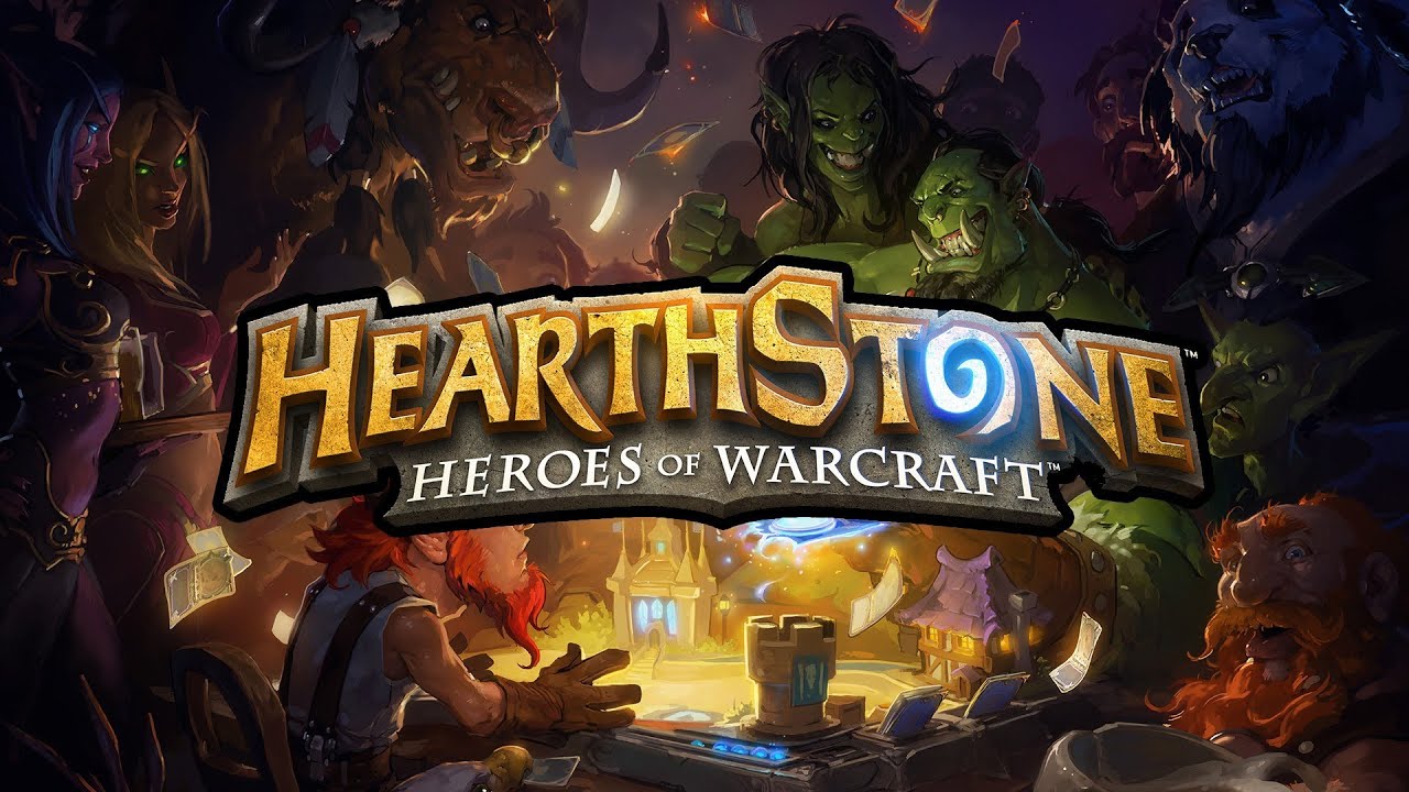 Hearthstone | Kritika (2015 Q1)