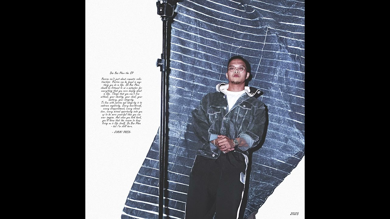 Jimmi Phến - Đã Bao Phen Full EP
