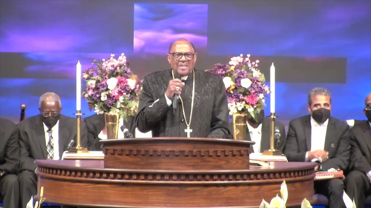 Have You Received the Holy Ghost Since You Believe - Bishop Ernest C. Morris
