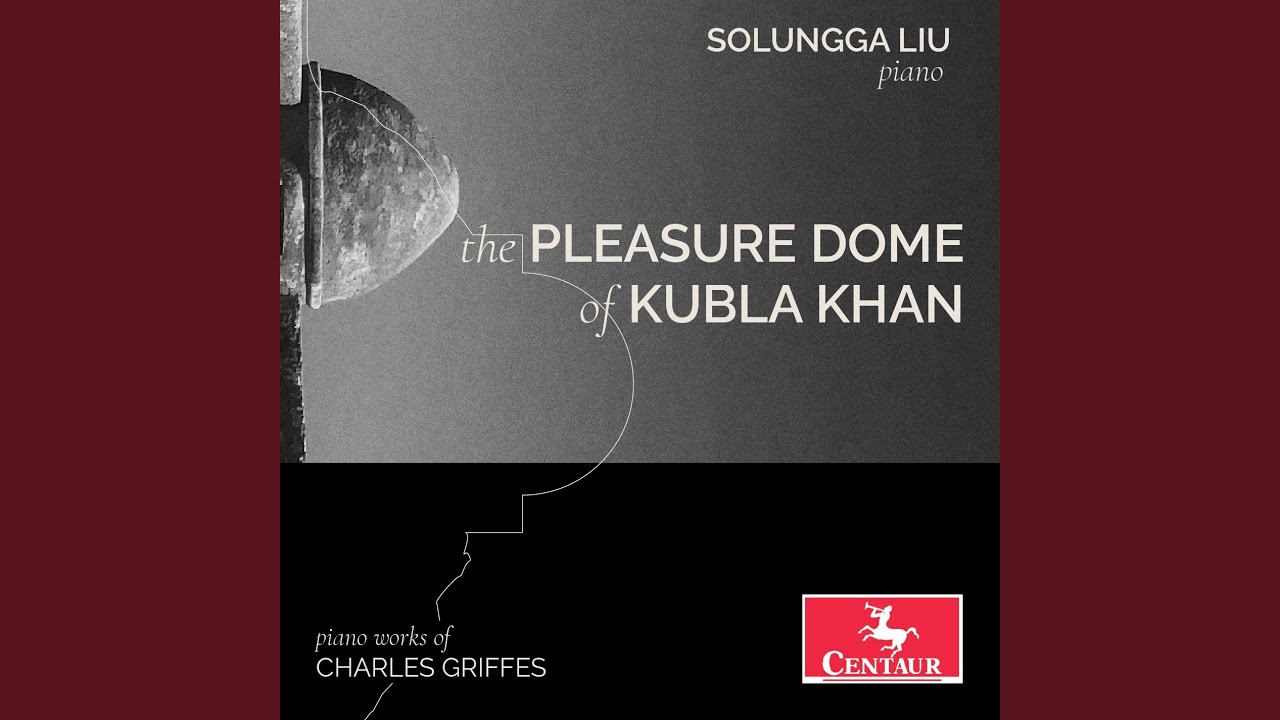 The Pleasure-Dome of Kubla-Khan