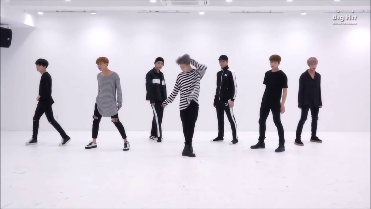 Lose control- kpop dance practice fmv