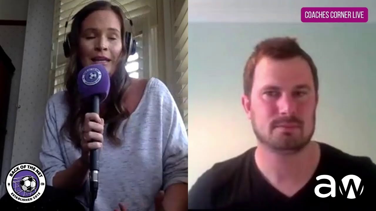 Coaches Corner Live