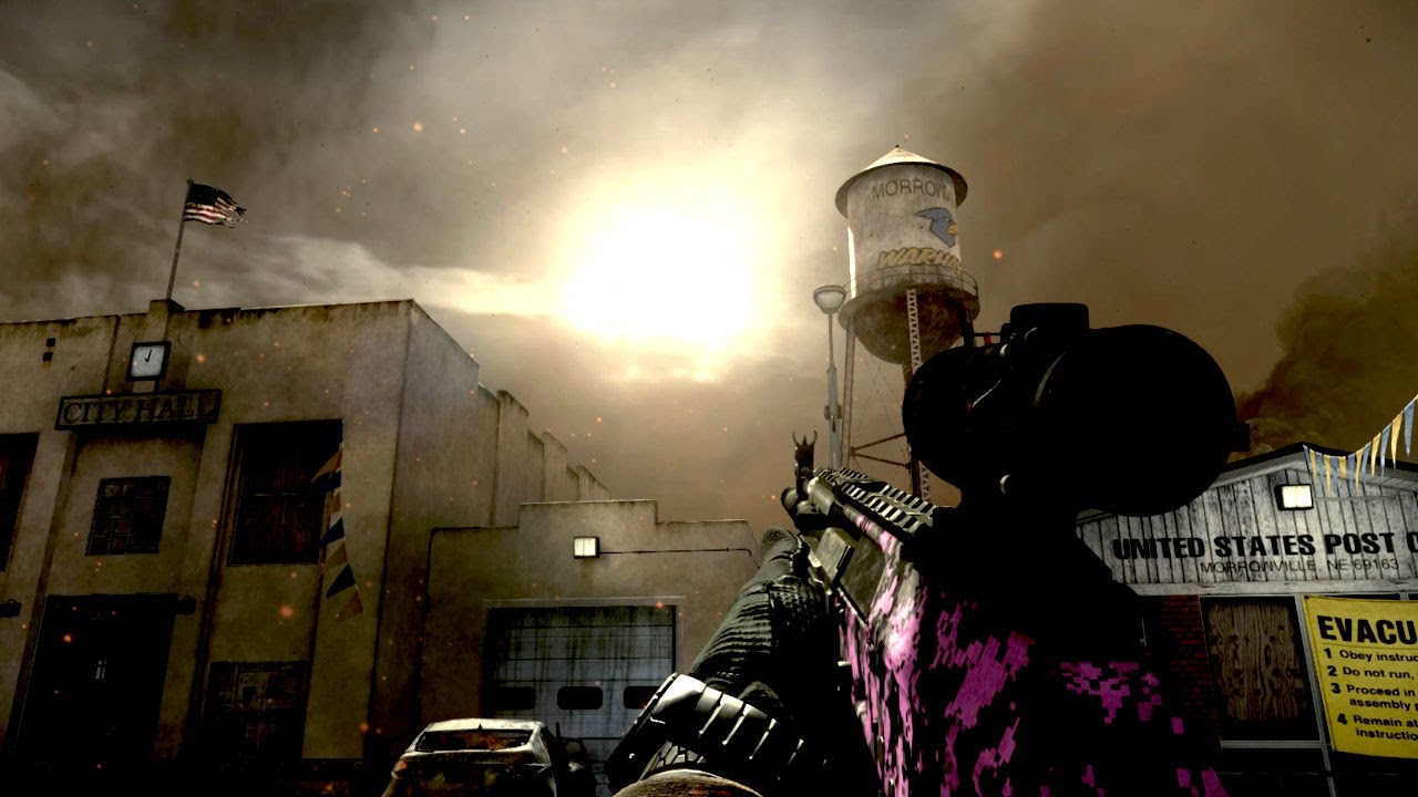 “My thoughts on the next COD games” Throwback Call of Duty |#1| (Ghosts)