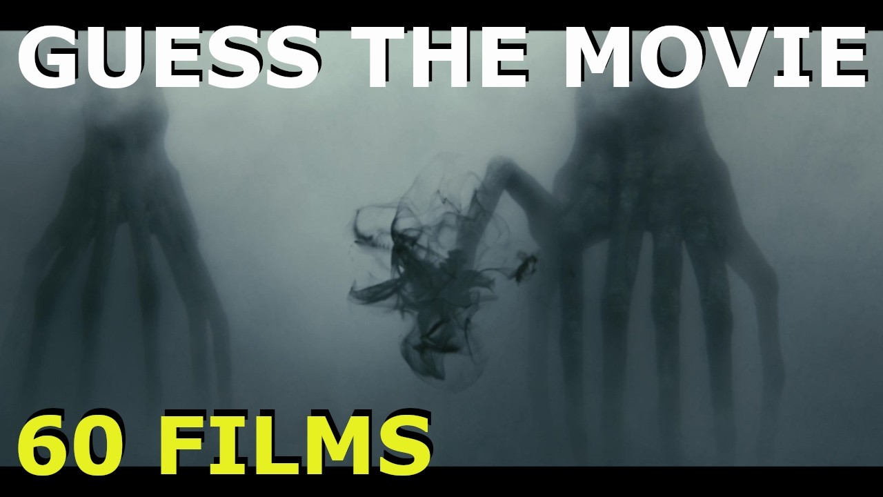 🎬 EXPERT MOVIE QUIZ: Can You Name All 60 Films? 🎞️ (No Theme #17) 🏆