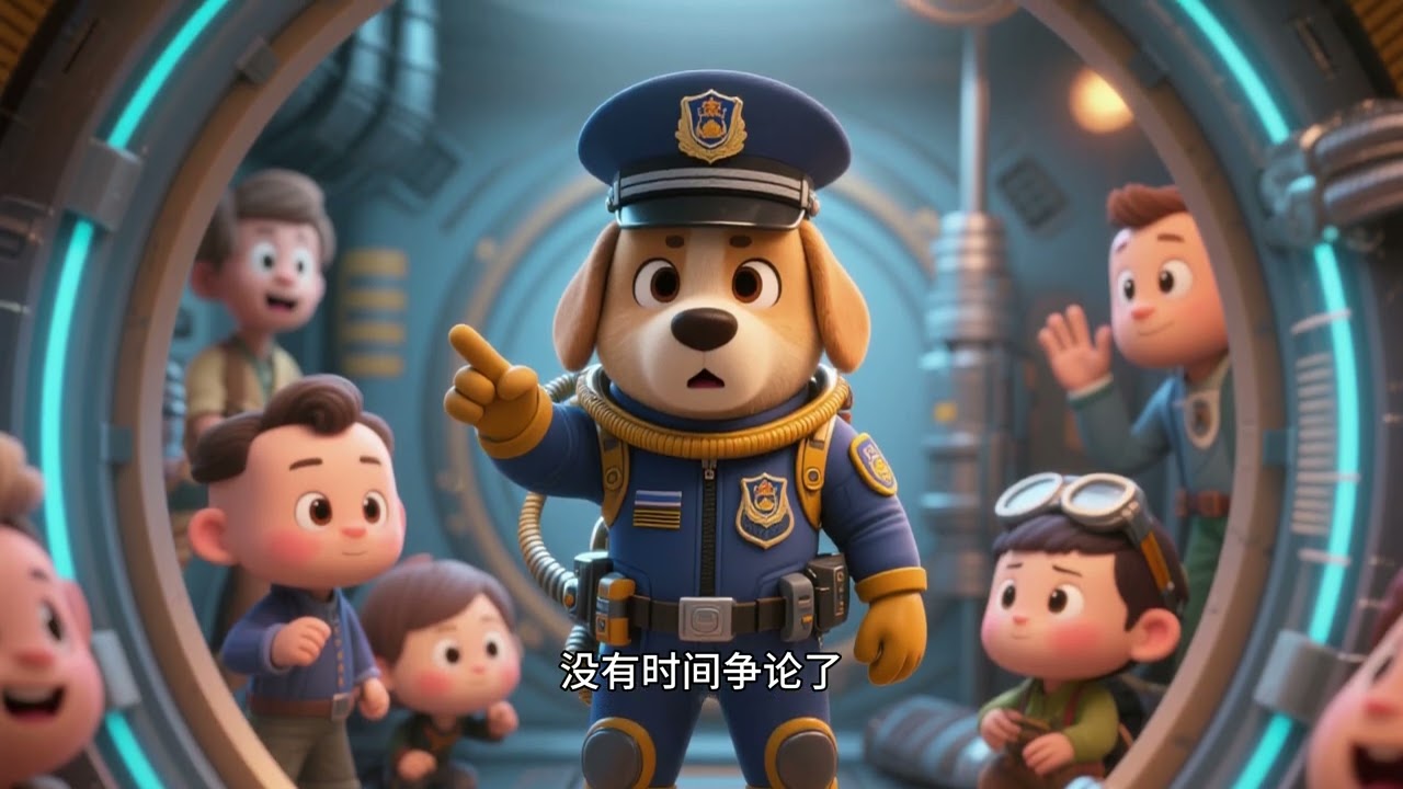 拉布拉多警长