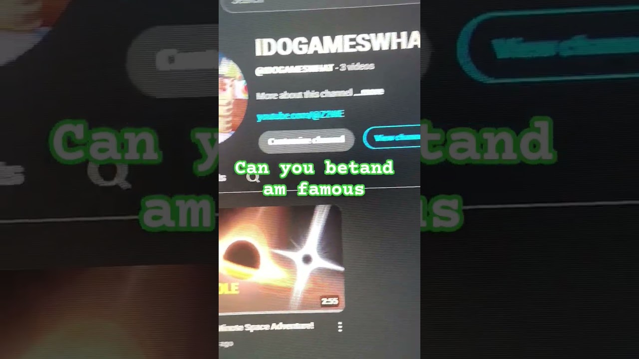 pls betand am famous