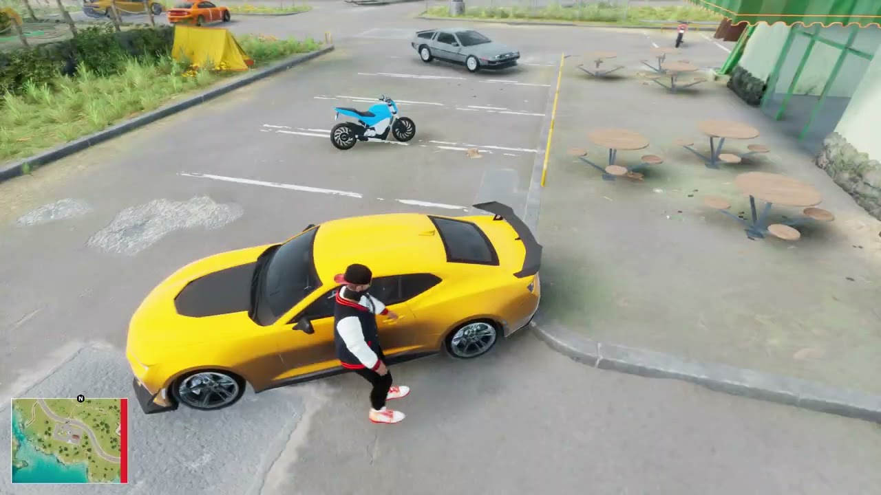W.A.N.T.E.D - WANTED The Game - Gameplay Trailer 1