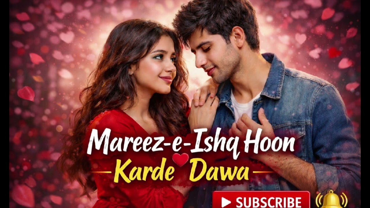 Mareez-e-Ishq Hoon karde dawa #youtubevideo #sufimusic #trendindsong #pleasesubscribe 