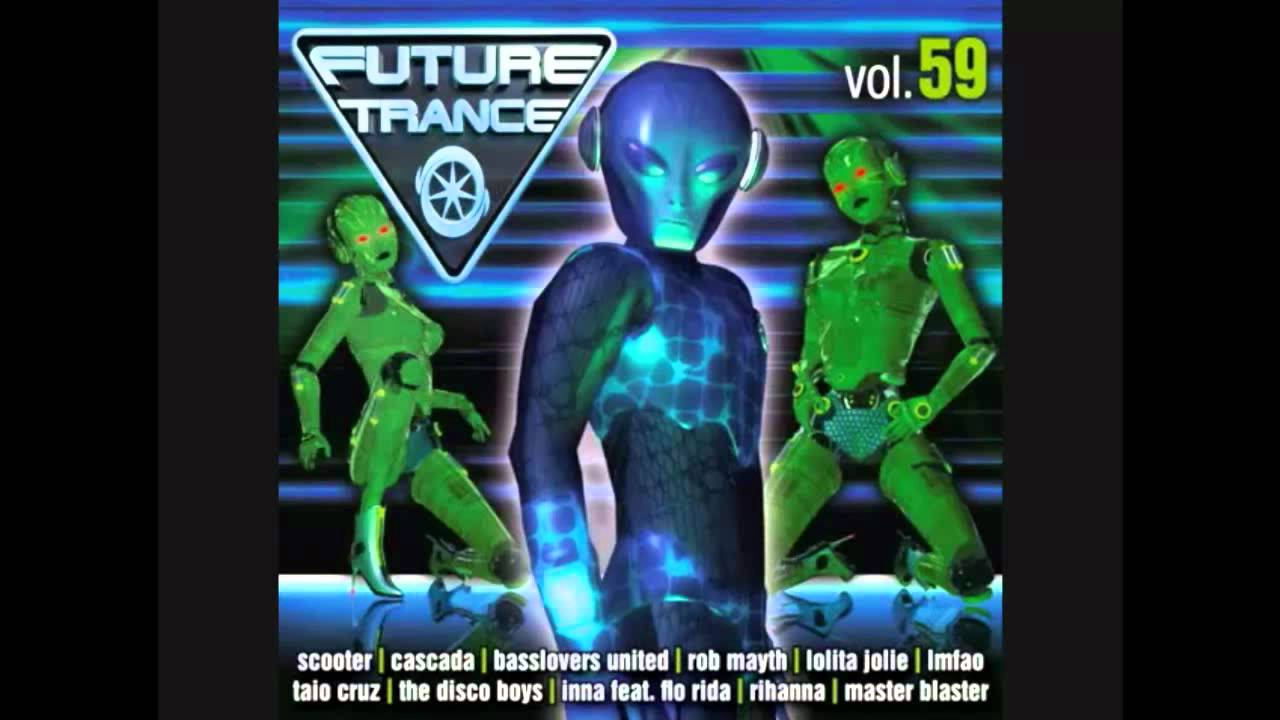 Future Trance Vol. 59 - CD2 Track 22 (Triple X Elle - Repeat) [Dale & Harms Edit]  2012