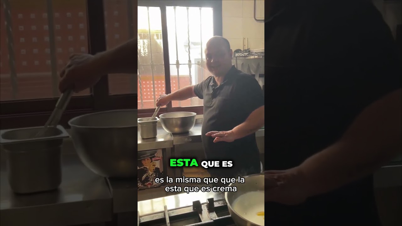 Diferencia entre Leche Frita y Crema Frita Receta Paso a Paso