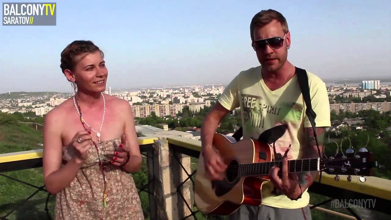 FOLK YOU!   ПТАХА BalconyTV