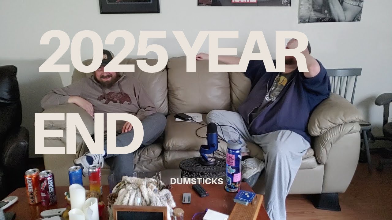 #Dumsticks 2025 Year In Review