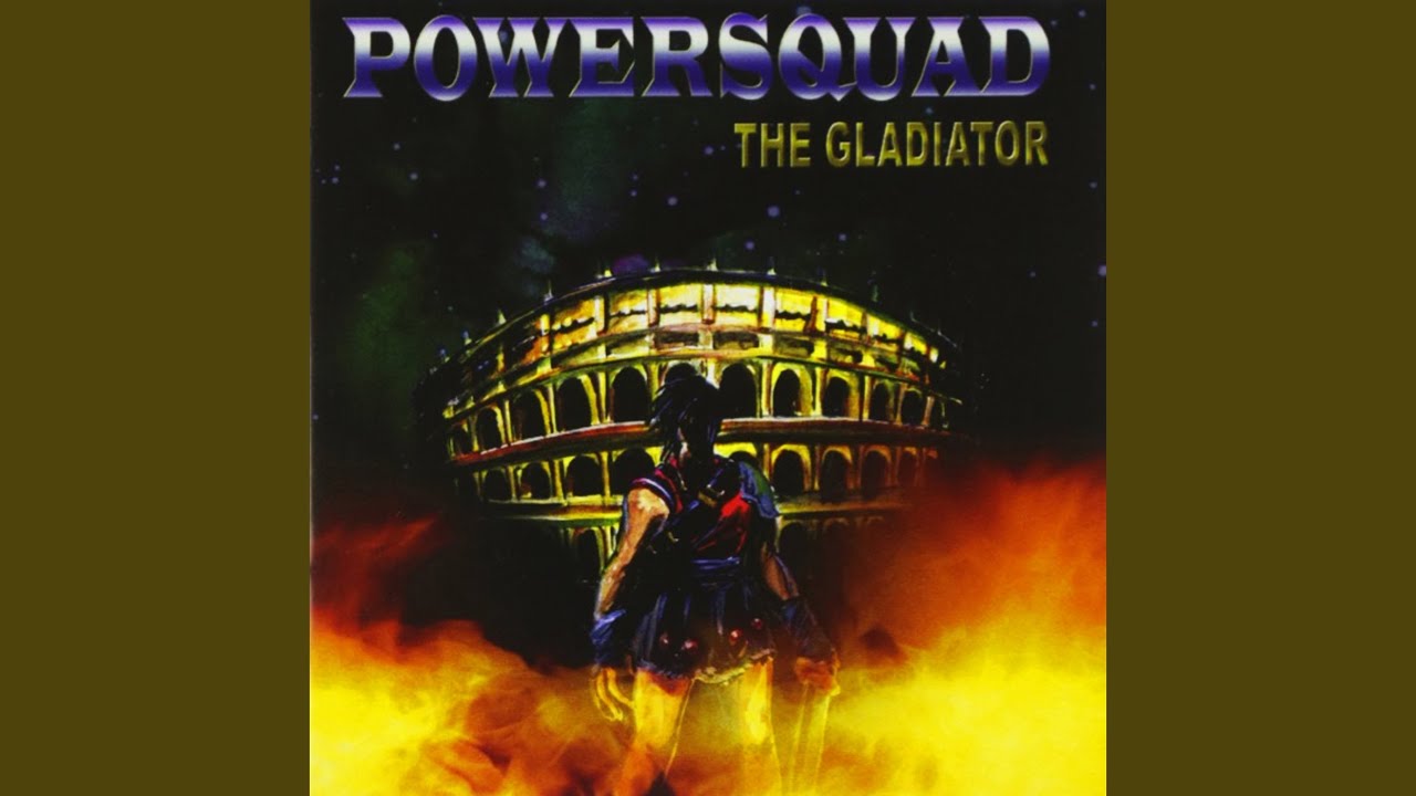 THE GLADIATOR