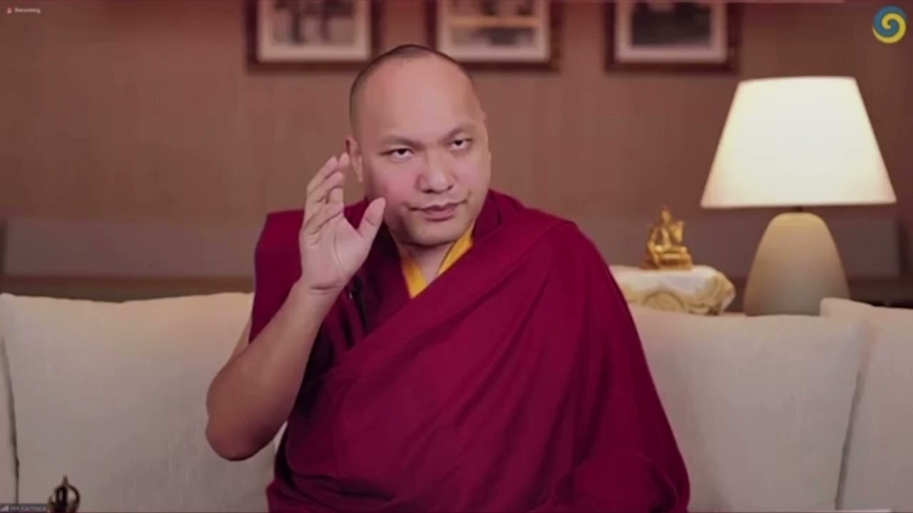 The 17th Gyalwang Karmapa special address | H.H The 17th Gyalwang Karmapa Urgyen Trinley Dorje