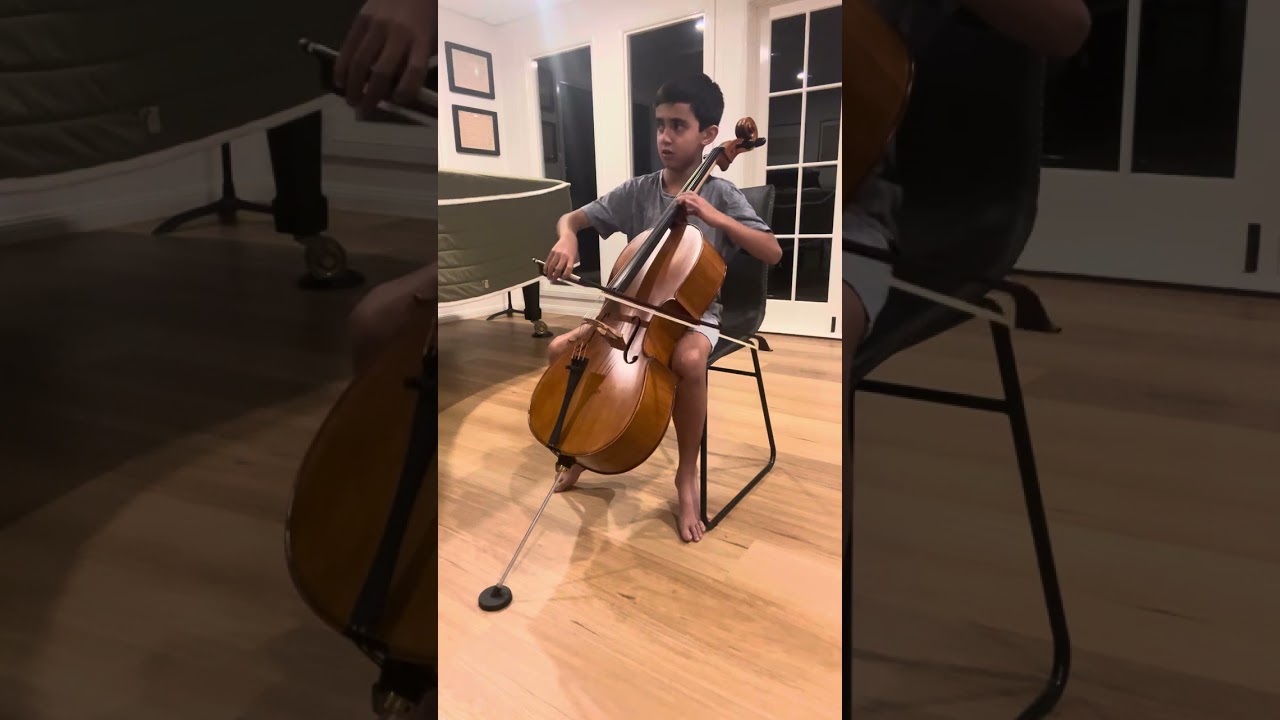 Gabriel Rego, Chopin: Cello Sonata Op.65/iii