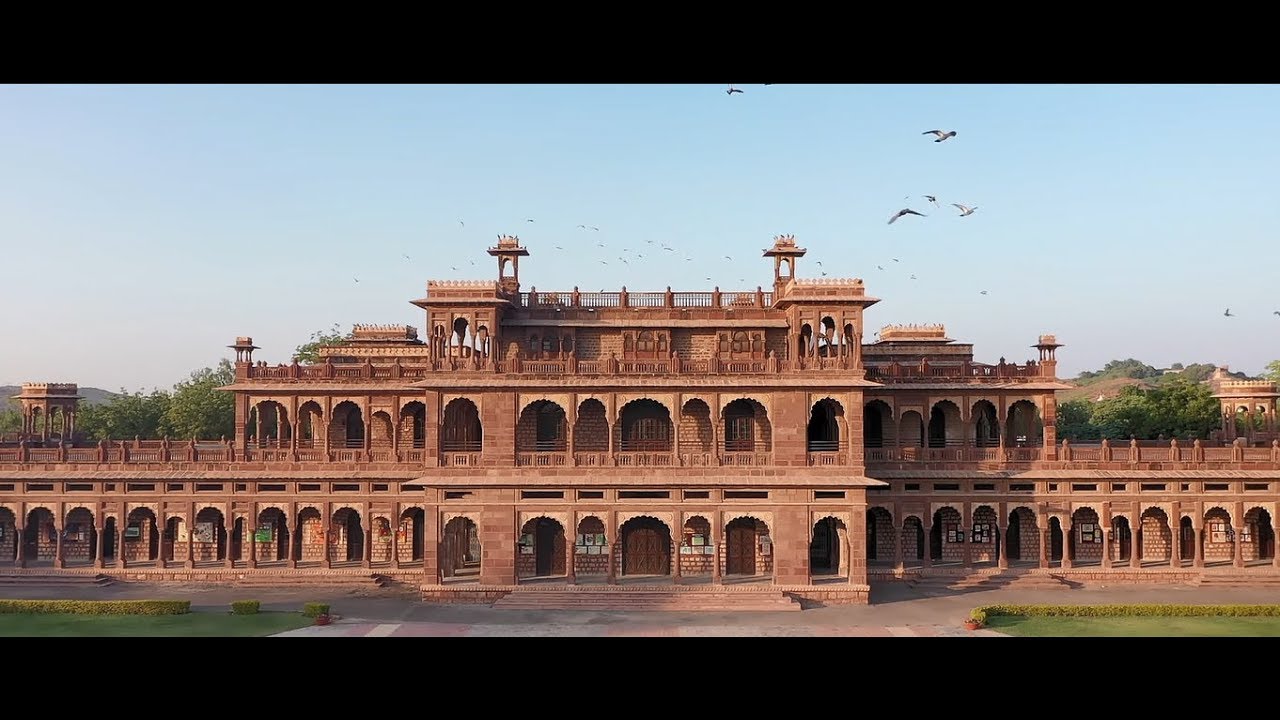 Mayoor Chopasni School, Jodhpur