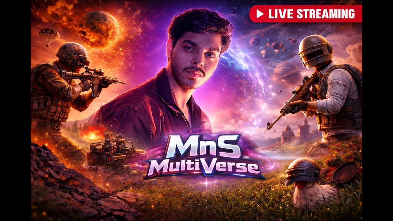 BGMI LIVE 🔴 | Custom Rooms + Subscriber Games ❤️ [DAILY STREAMING-DAY72]