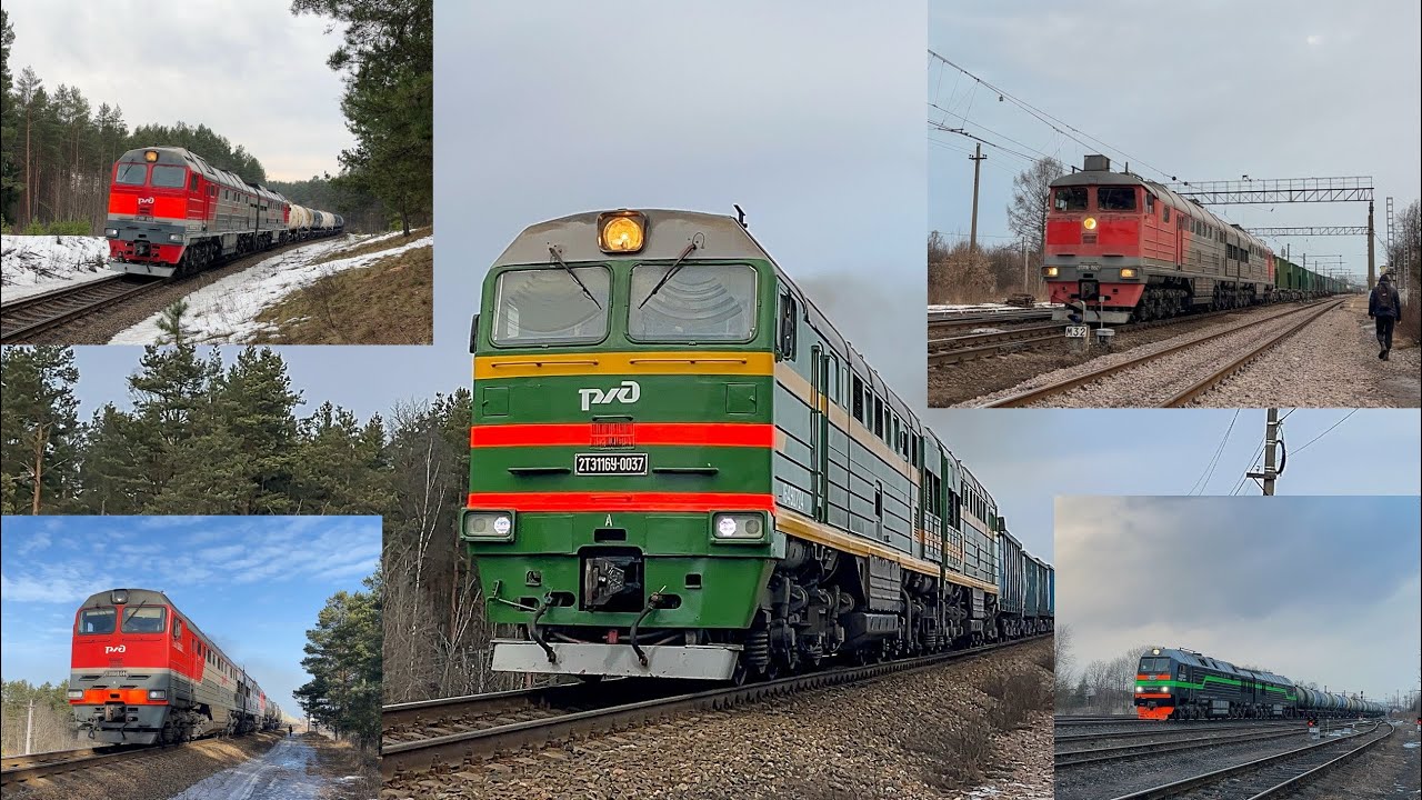 Шесть красных на одну зеленую. Ушастая Луга и первые теплые деньки