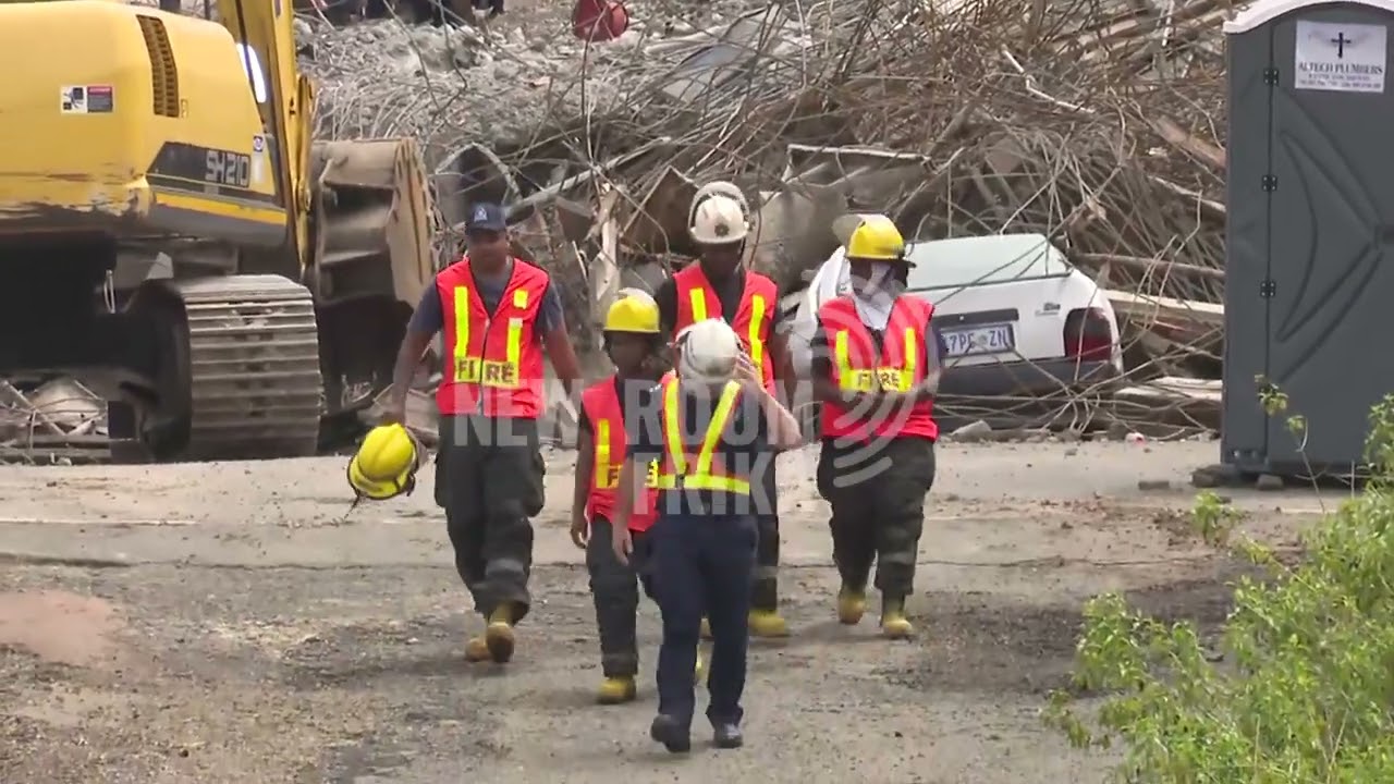Verulam building collapse: irregularities found