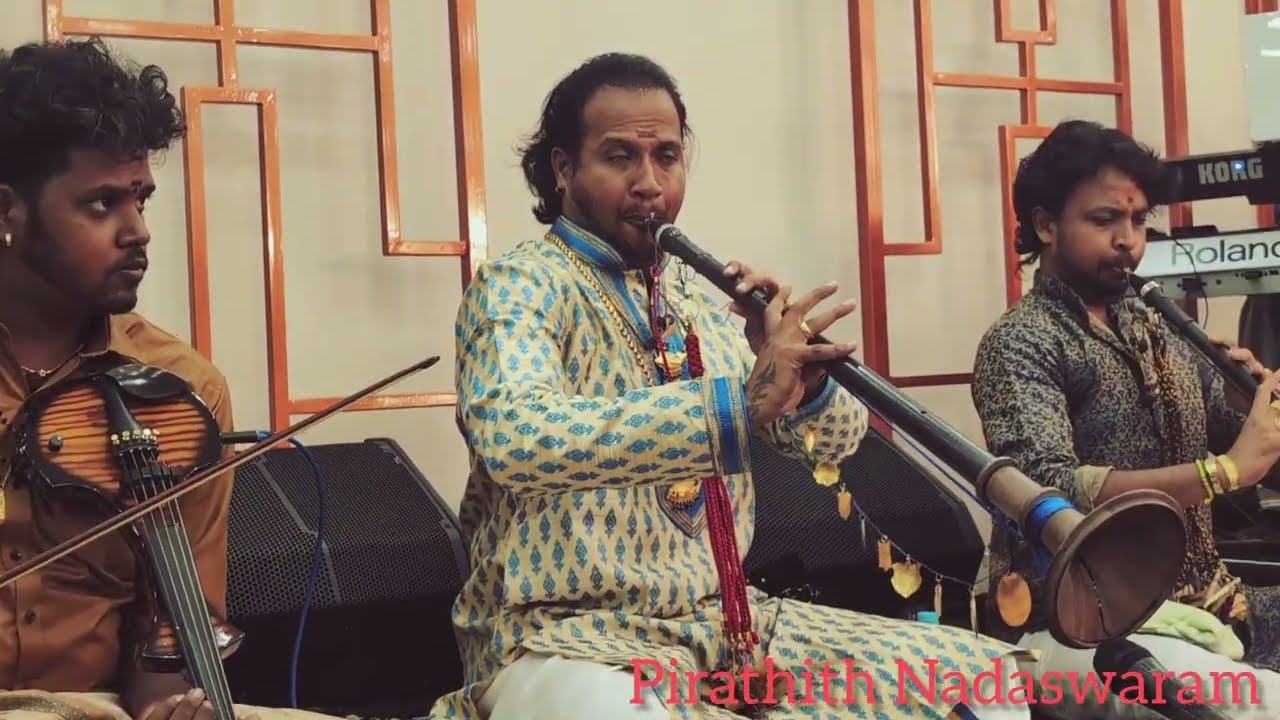 அடி ஆத்தாடி || adi aaththadi || Pirathith Nadaswaram || Tamil Song