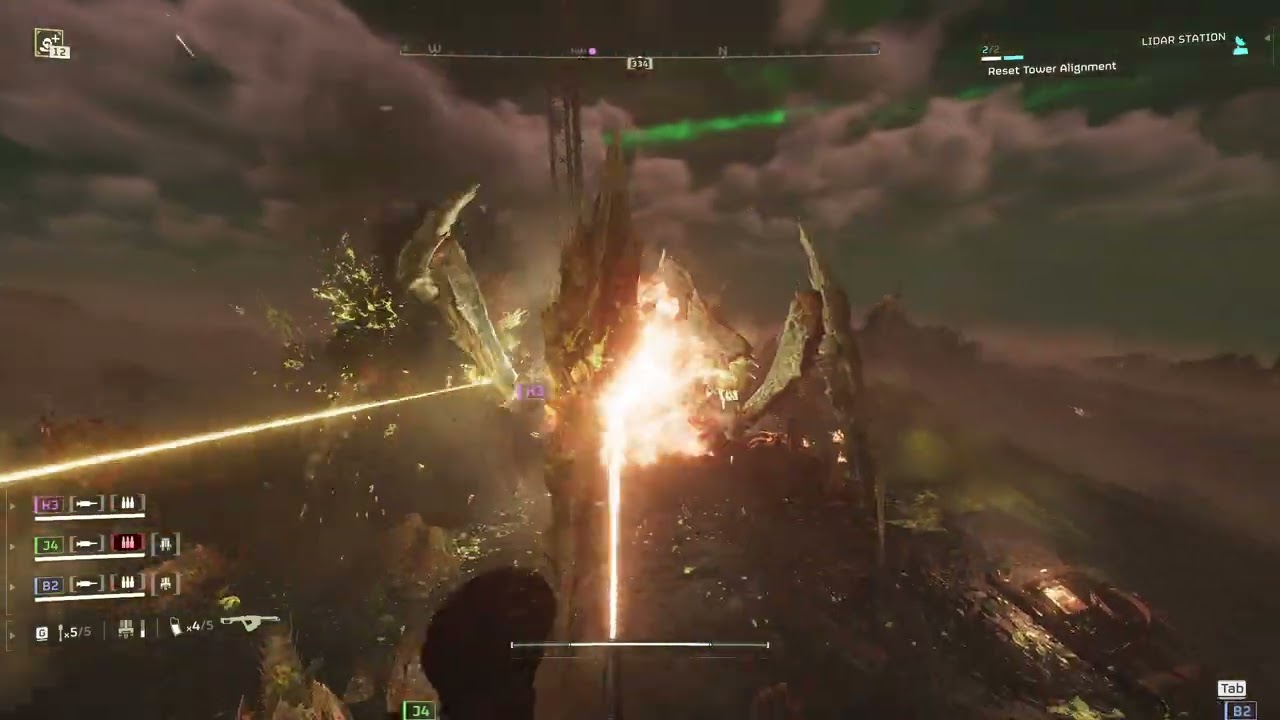 Helldivers 2 [Terminids]