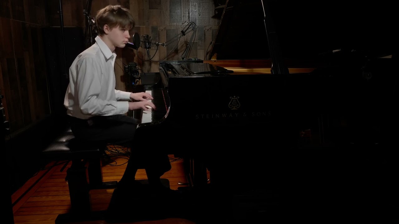 Beethoven, Sonata in F Major, Op.10 No.2, 2nd mov