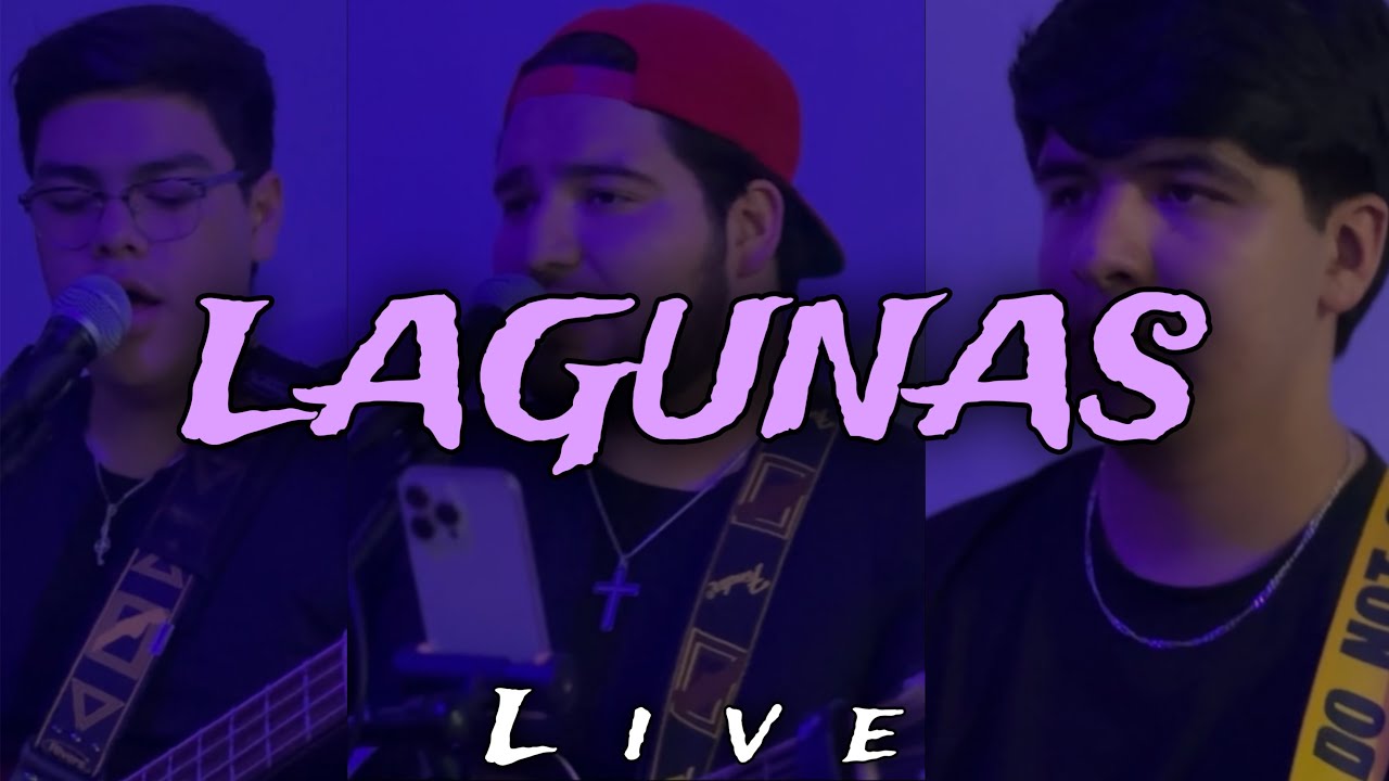 LAGUNAS - ELEVADO (Live) ELV Vol.1