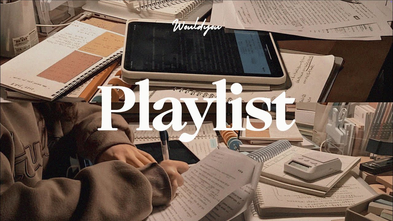 𝗣𝗹𝗮𝘆𝗹𝗶𝘀𝘁 작심삼일 방지용 공부 플레이리스트 | 3 Hours Study Music