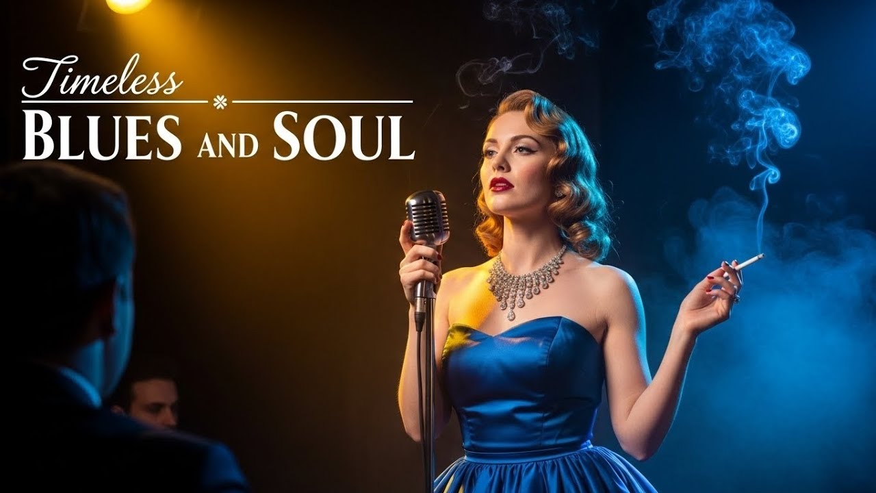 Timeless Romantic Blues | Etta James Inspired Soul Playlist