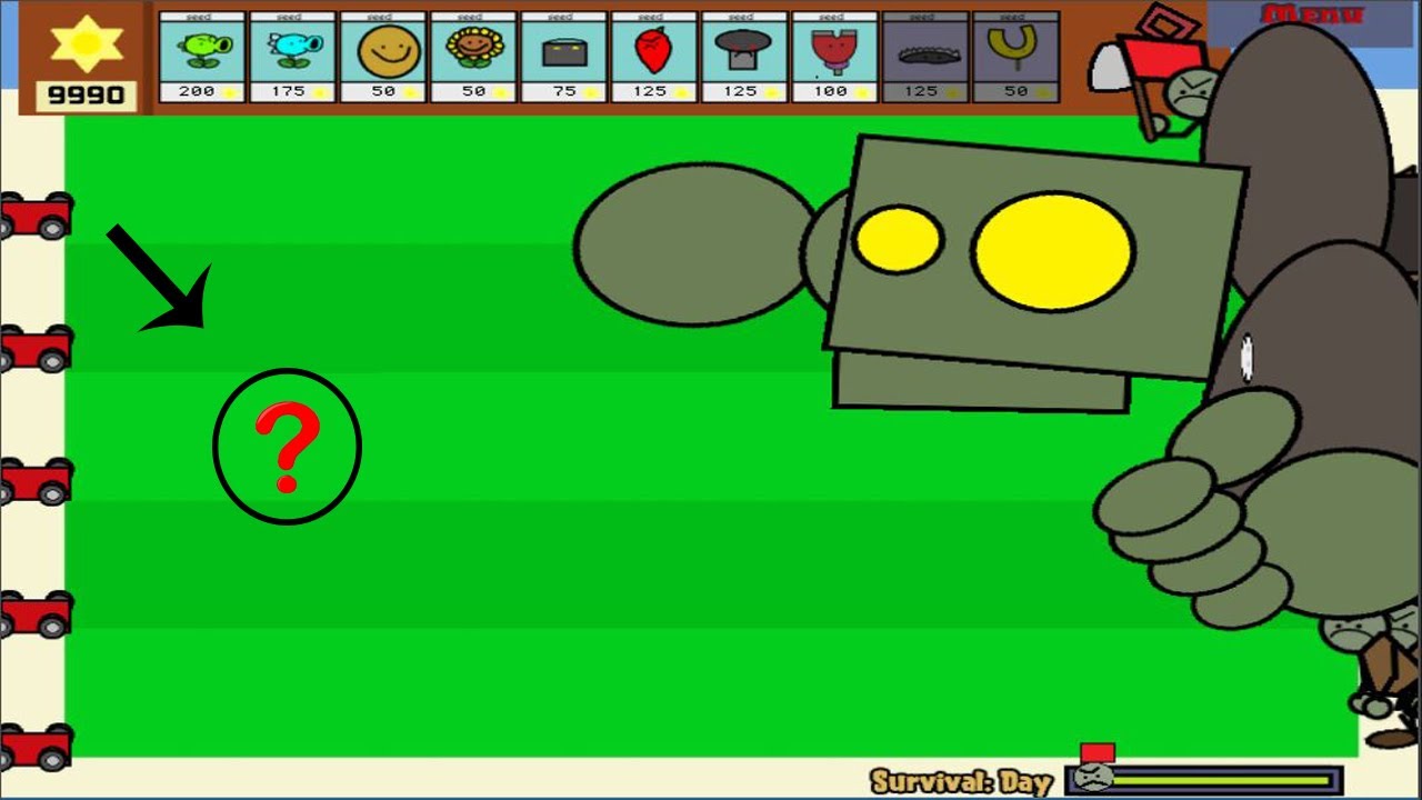 All Pea PvZ vs Dr. Zomboss Paint Pack Epic Plants vs Zombies