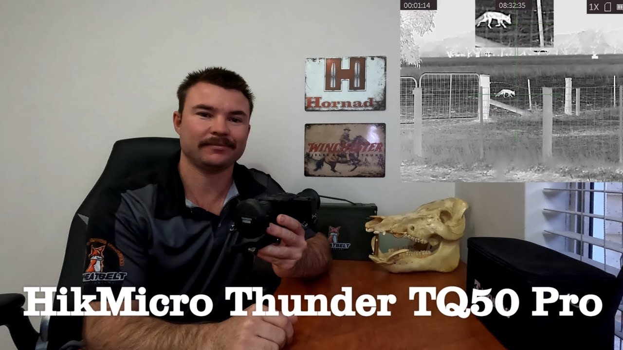 HikMicro Thunder TQ50 Pro Review