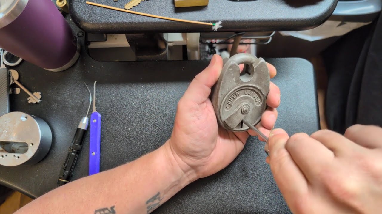 Chubb battleship picked