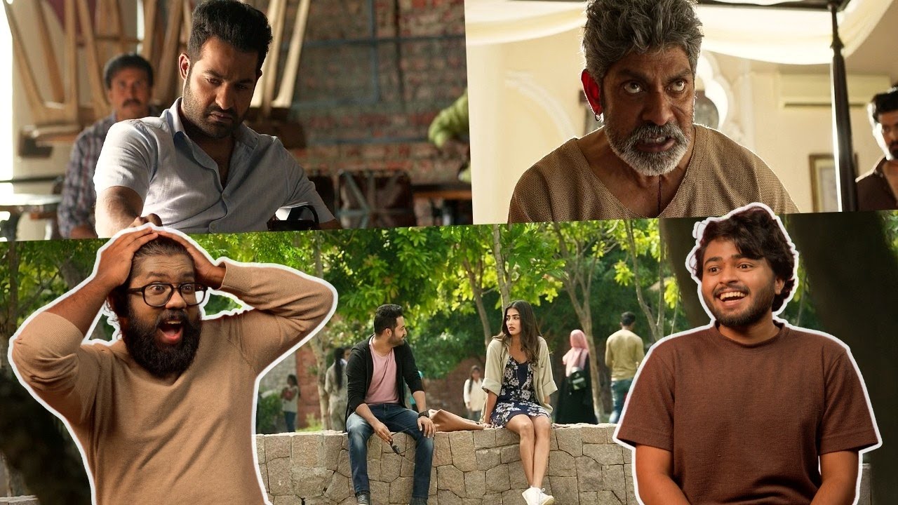 Aravinda Sametha Pre Interval Scene Reaction | Jr. NTR | Trivikram