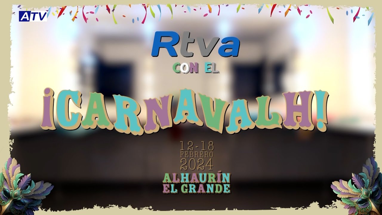 Gran Final del XXXIV Concurso de Agrupaciones Carnavalescas de Alhaurín el Grande 2024 (2)