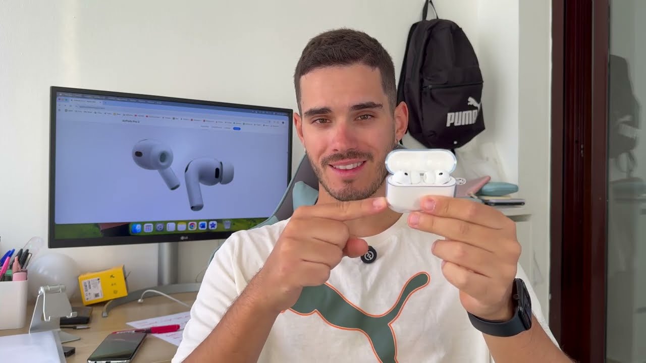 AirPods Pro 3 REVIEW a fondo y Experiencia diaria 🔥 No patrocinado