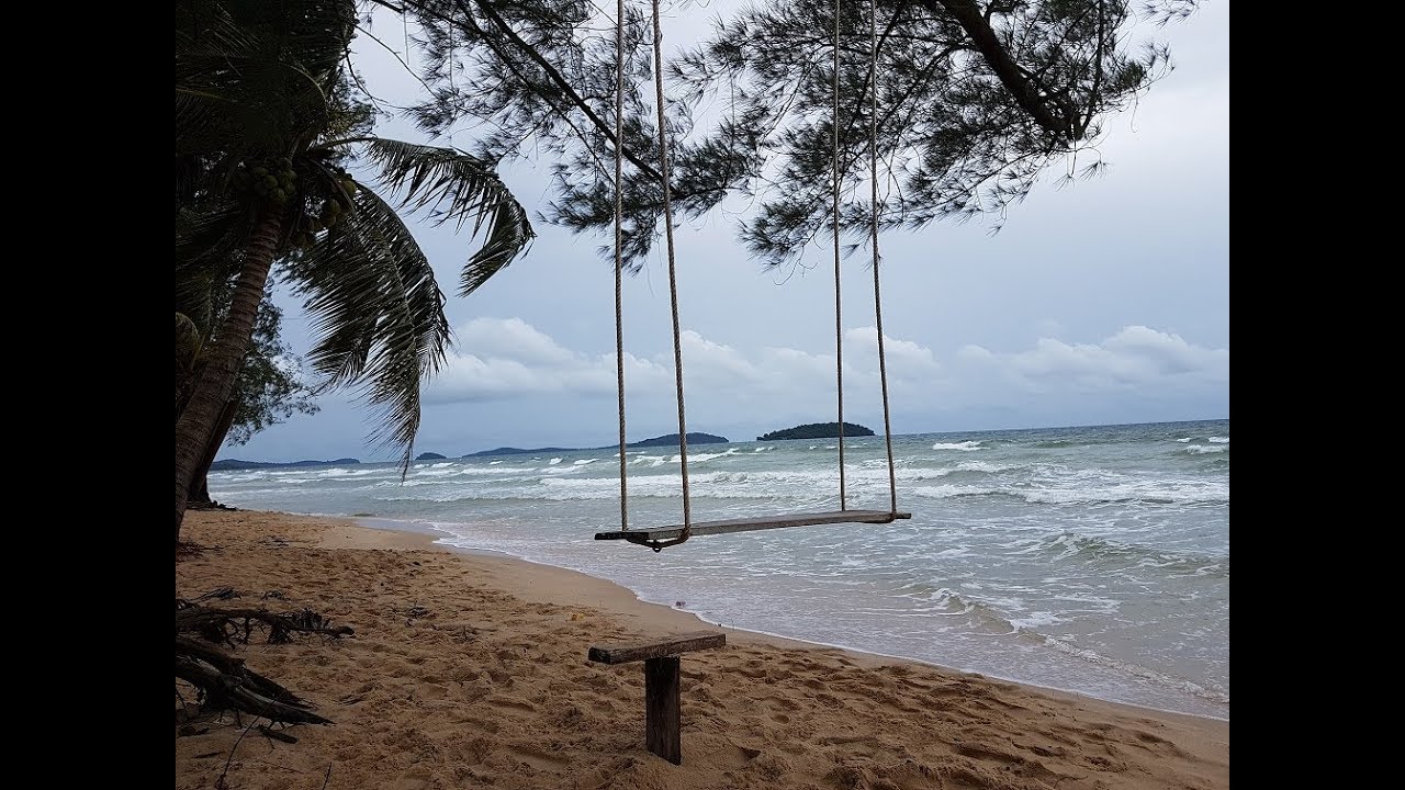 Otres Beach, Sihanoukville, Cambodia